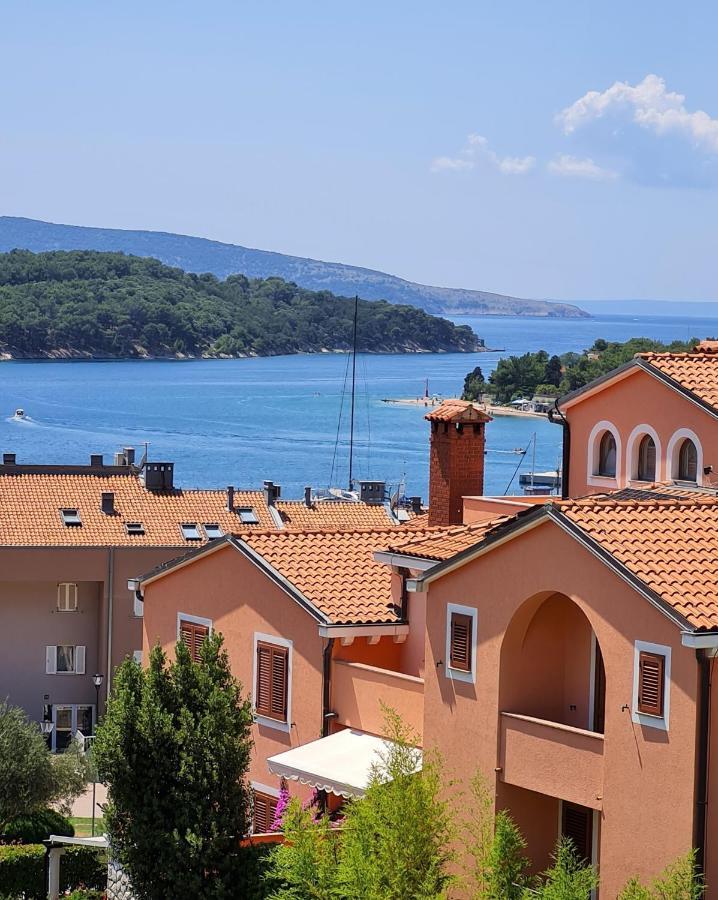 Sea&City View Luxury Apartment Црес Экстерьер фото