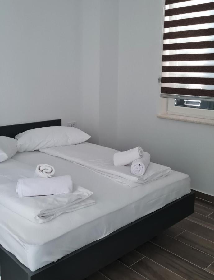 Sea&City View Luxury Apartment Црес Экстерьер фото
