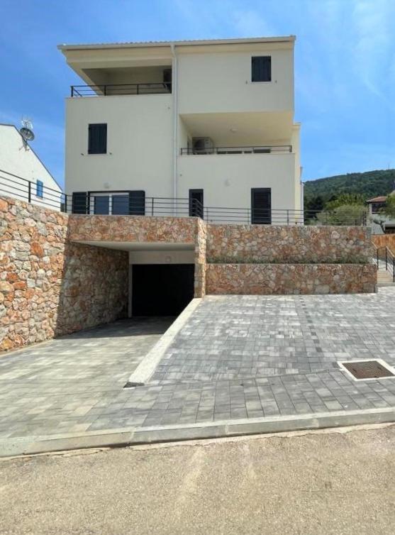 Sea&City View Luxury Apartment Црес Экстерьер фото