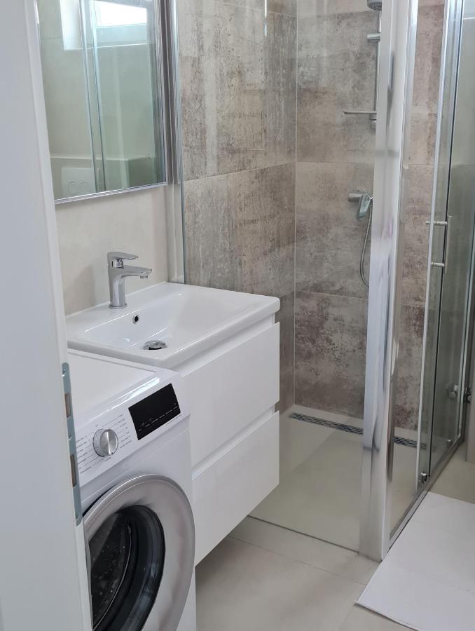 Sea&City View Luxury Apartment Црес Экстерьер фото